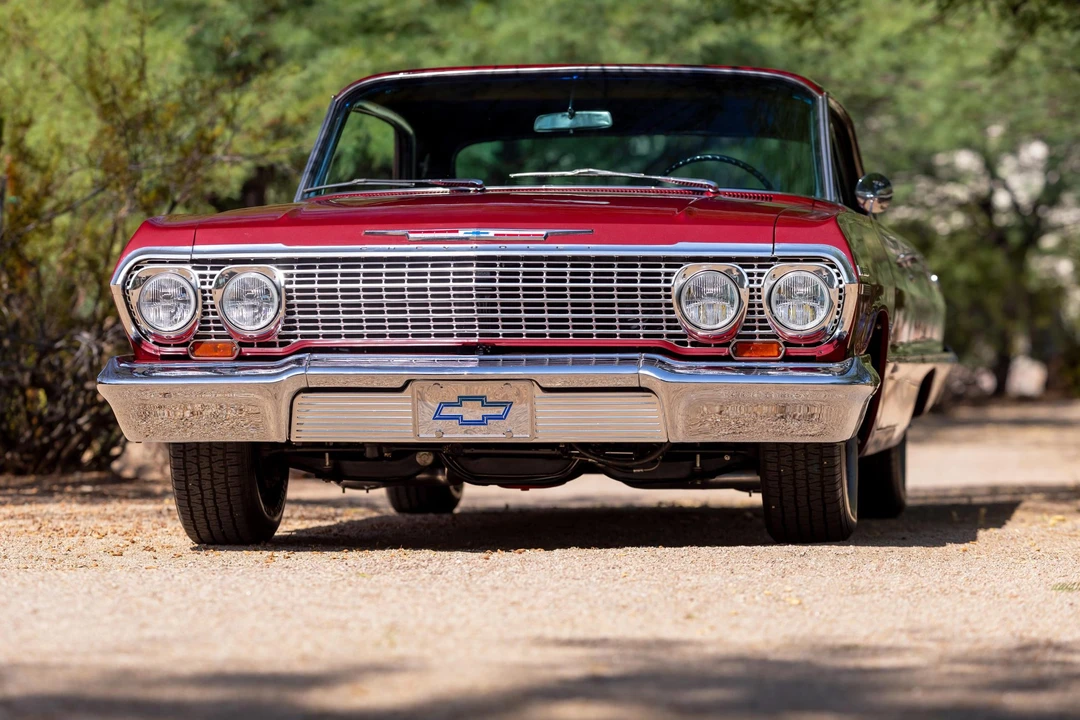 1963 Chevrolet Impala 3rd Gen - Image 20 of 31