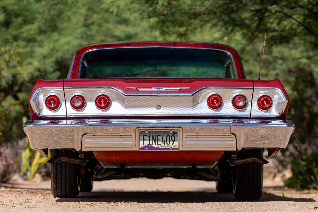1963 Chevrolet Impala 3rd Gen - Image 27 of 31