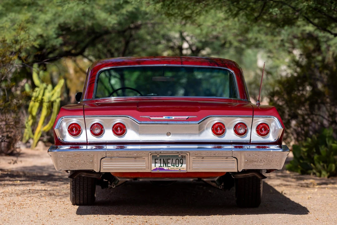 1963 Chevrolet Impala 3rd Gen - Image 26 of 31
