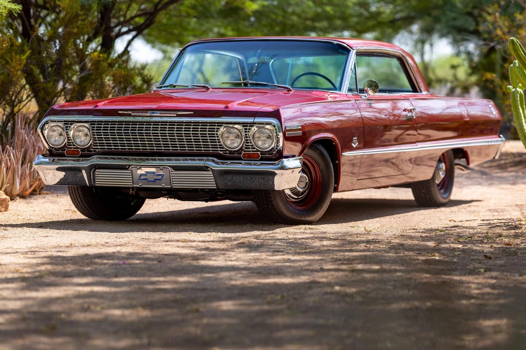 1963 Chevrolet Impala 3rd Gen - Image 19 of 31