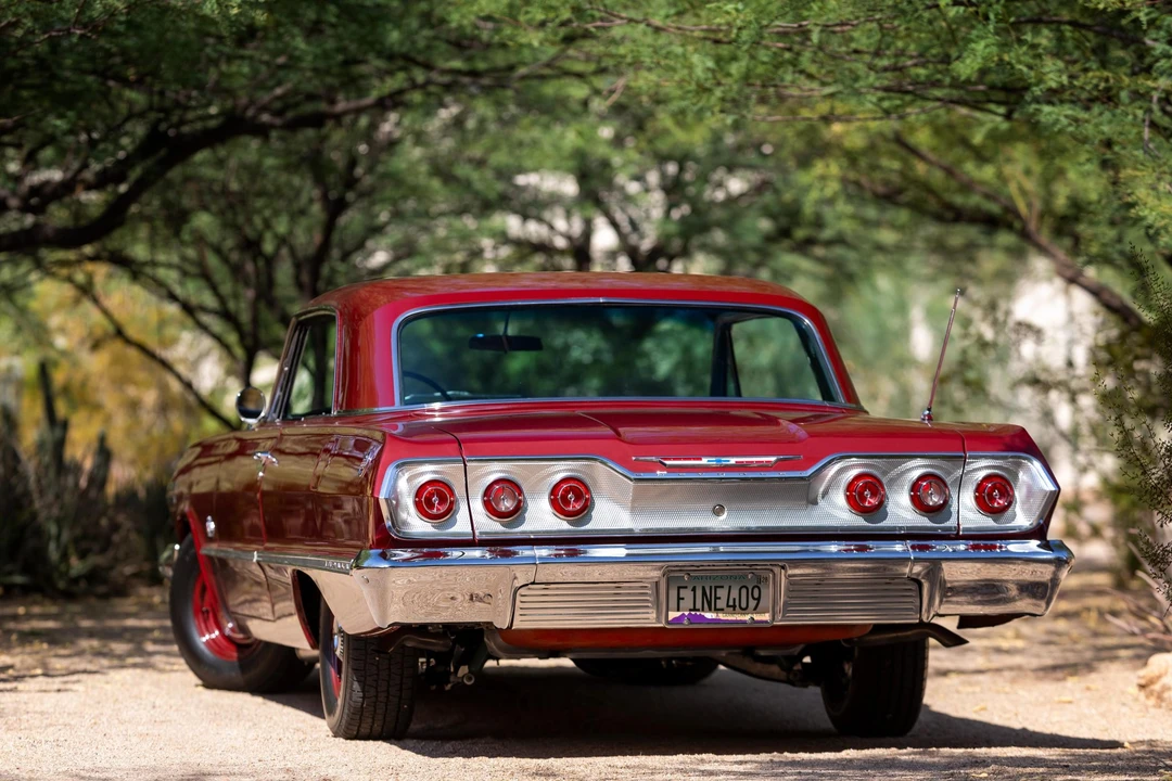 1963 Chevrolet Impala 3rd Gen - Image 24 of 31