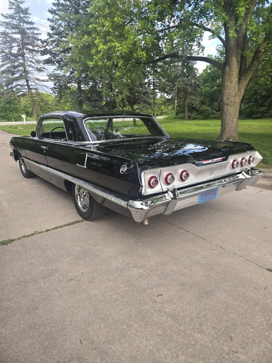 1963 Chevrolet Impala 3rd Gen - Image 9 of 31
