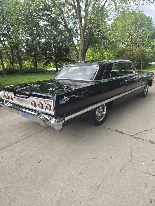 1963 Chevrolet Impala 3rd Gen - Image 8 of 31