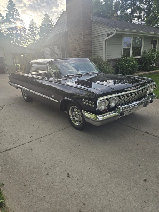 1963 Chevrolet Impala 3rd Gen - Image 4 of 31
