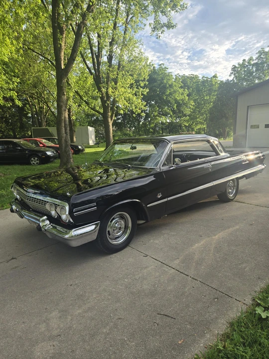 1963 Chevrolet Impala 3rd Gen - Image 3 of 31