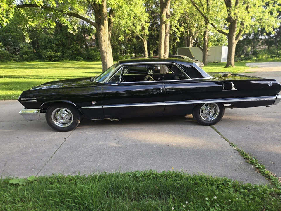 1963 Chevrolet Impala 3rd Gen - Image 10 of 31