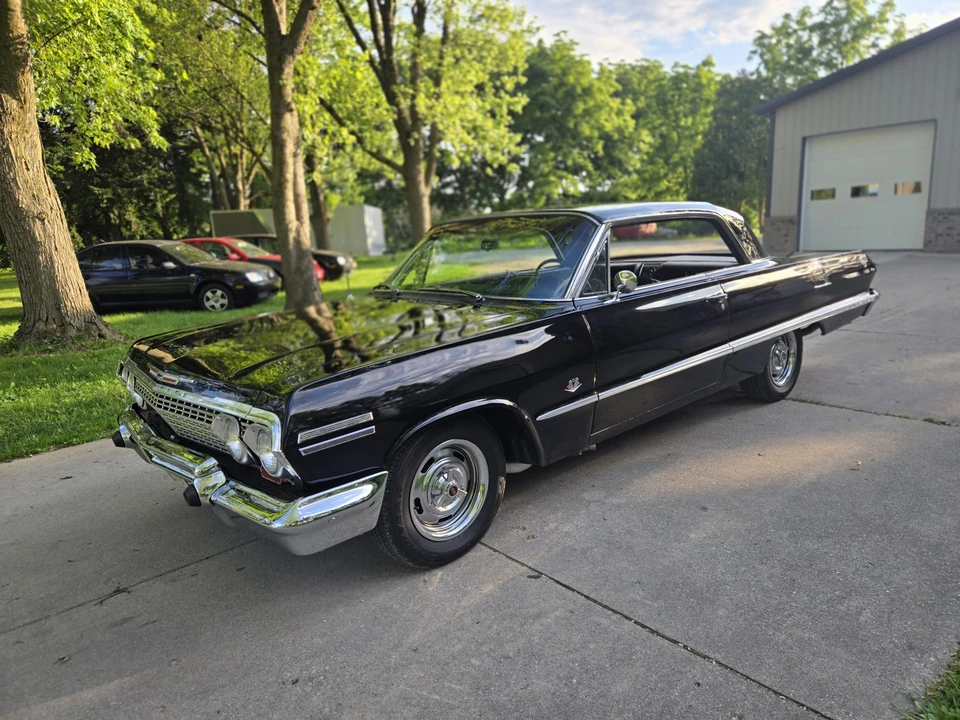 1963 Chevrolet Impala 3rd Gen - Image 2 of 31