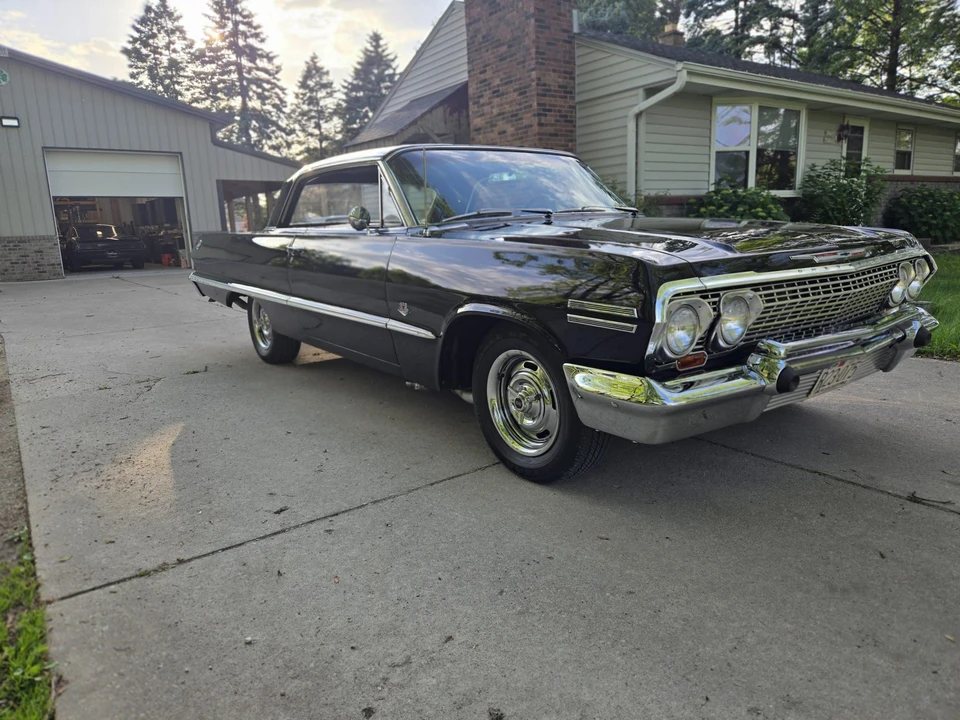 1963 Chevrolet Impala 3rd Gen - Image 5 of 31