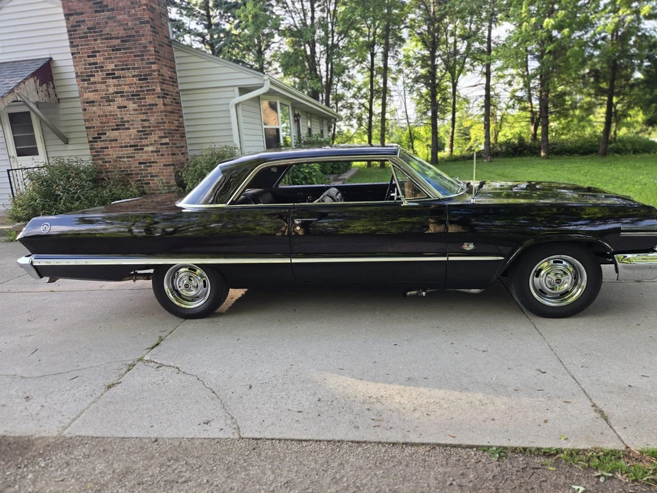1963 Chevrolet Impala 3rd Gen - Image 7 of 31