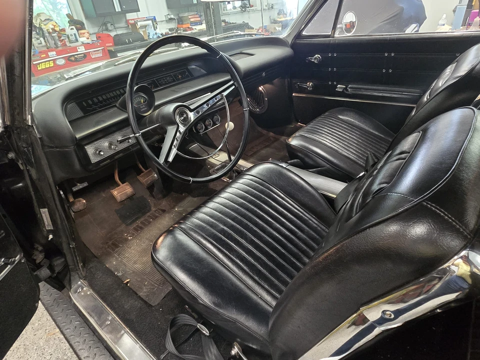 1963 Chevrolet Impala 3rd Gen - Image 20 of 31
