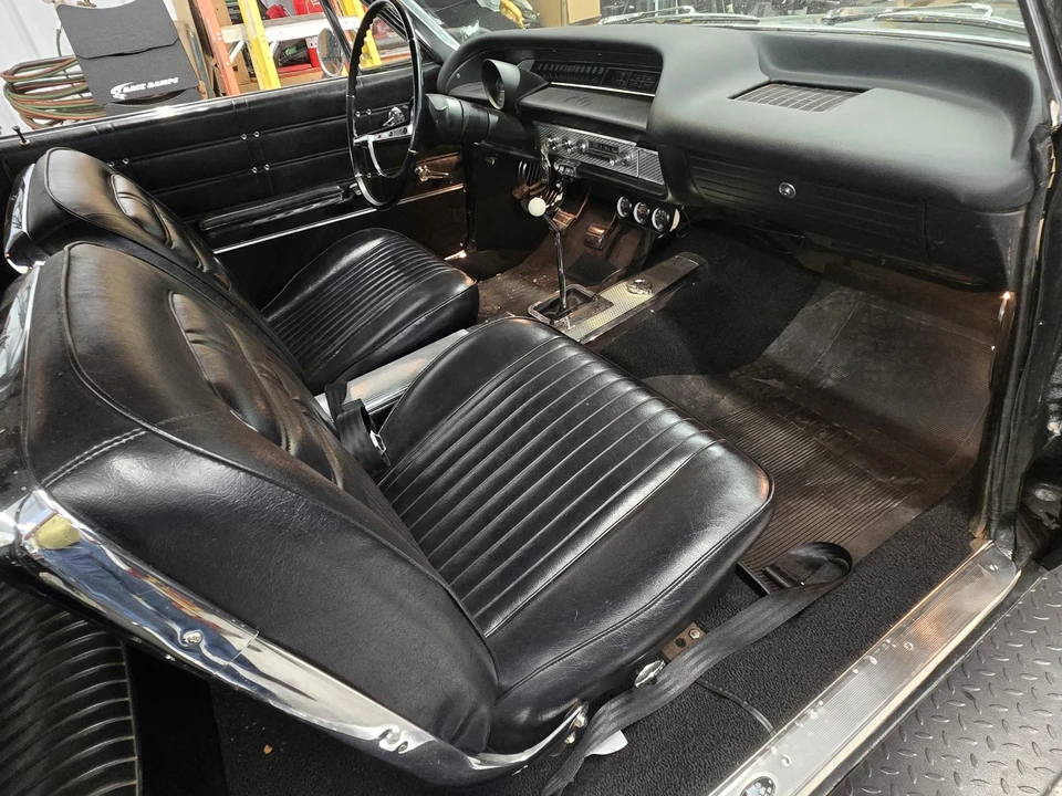 1963 Chevrolet Impala 3rd Gen - Image 22 of 31