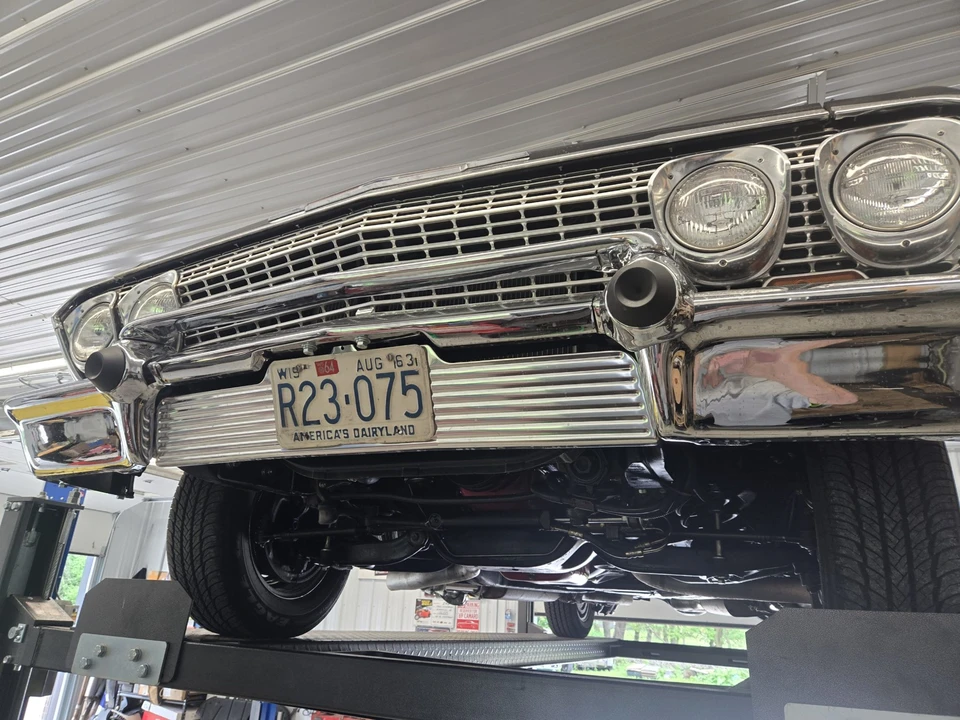 1963 Chevrolet Impala 3rd Gen - Image 13 of 31