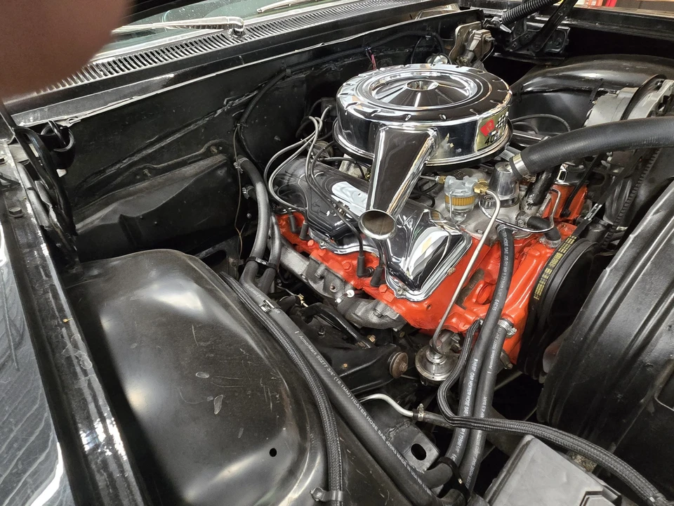 1963 Chevrolet Impala 3rd Gen - Image 28 of 31