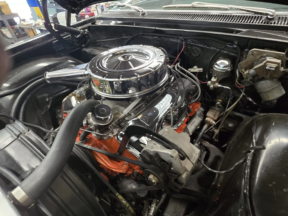 1963 Chevrolet Impala 3rd Gen - Image 27 of 31