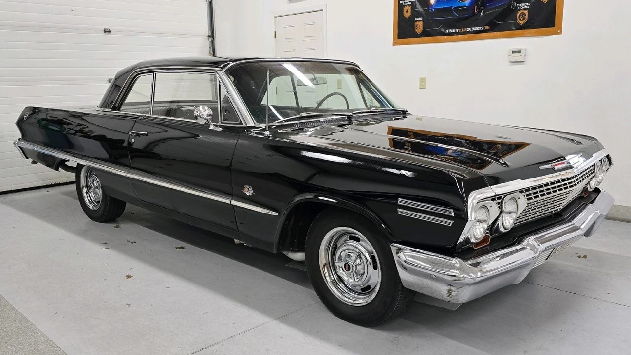 1963 Chevrolet Impala 3rd Gen - Image 6 of 31