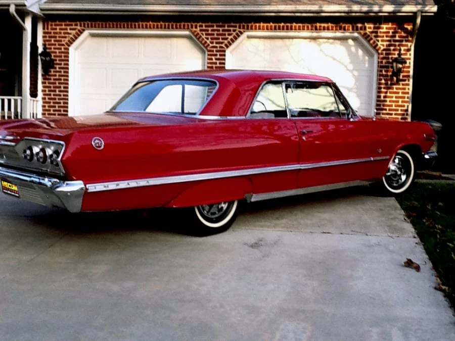 1963 Chevrolet Impala 3rd Gen - Image 2 of 6