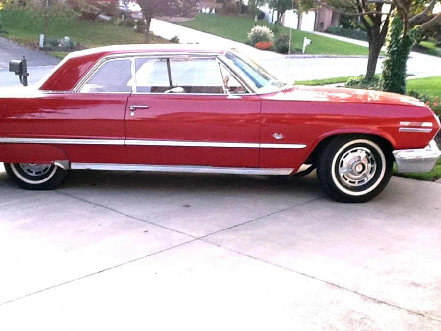 1963 Chevrolet Impala 3rd Gen - Image 6 of 6