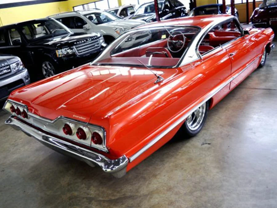 1963 Chevrolet Impala 3rd Gen - Image 3 of 8