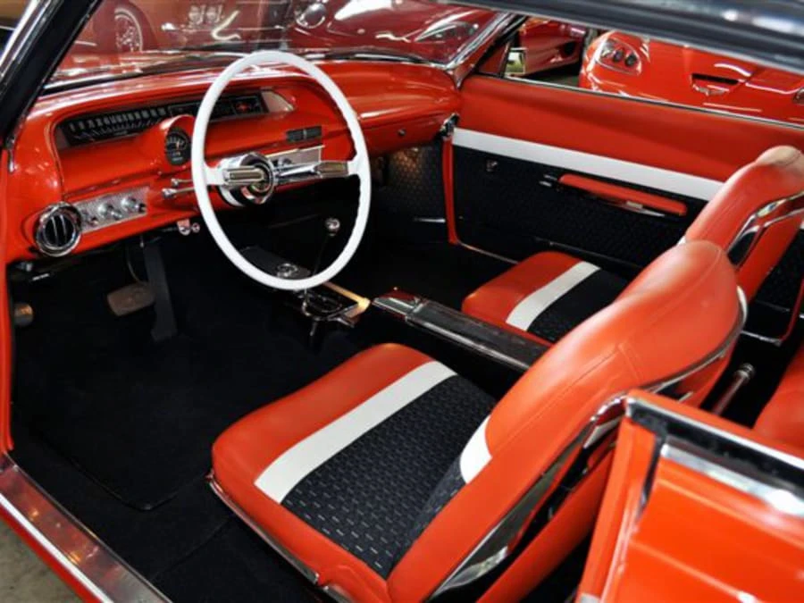 1963 Chevrolet Impala 3rd Gen - Image 4 of 8