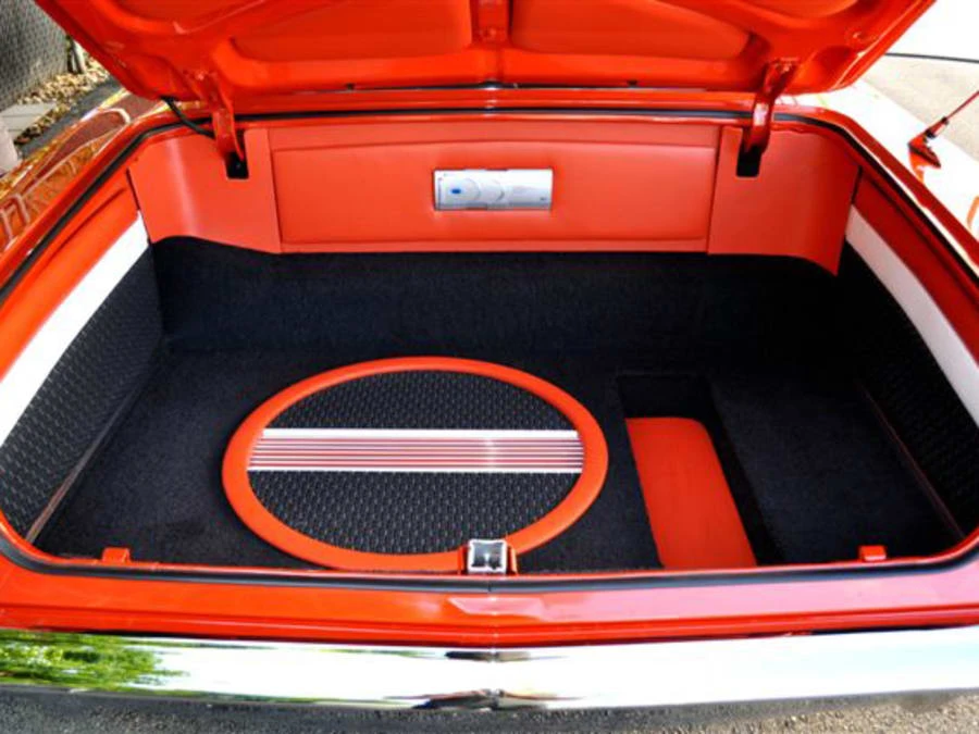 1963 Chevrolet Impala 3rd Gen - Image 5 of 8