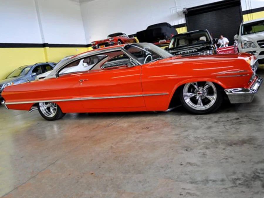 1963 Chevrolet Impala 3rd Gen - Image 6 of 8