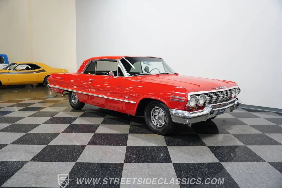 1963 Chevrolet Impala 3rd Gen - Image 8 of 10