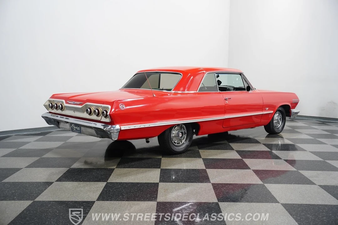 1963 Chevrolet Impala 3rd Gen - Image 5 of 10