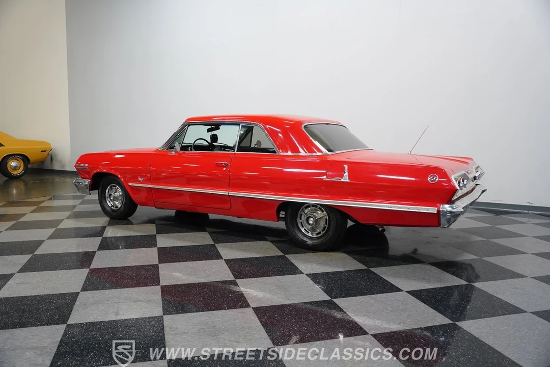 1963 Chevrolet Impala 3rd Gen - Image 2 of 10