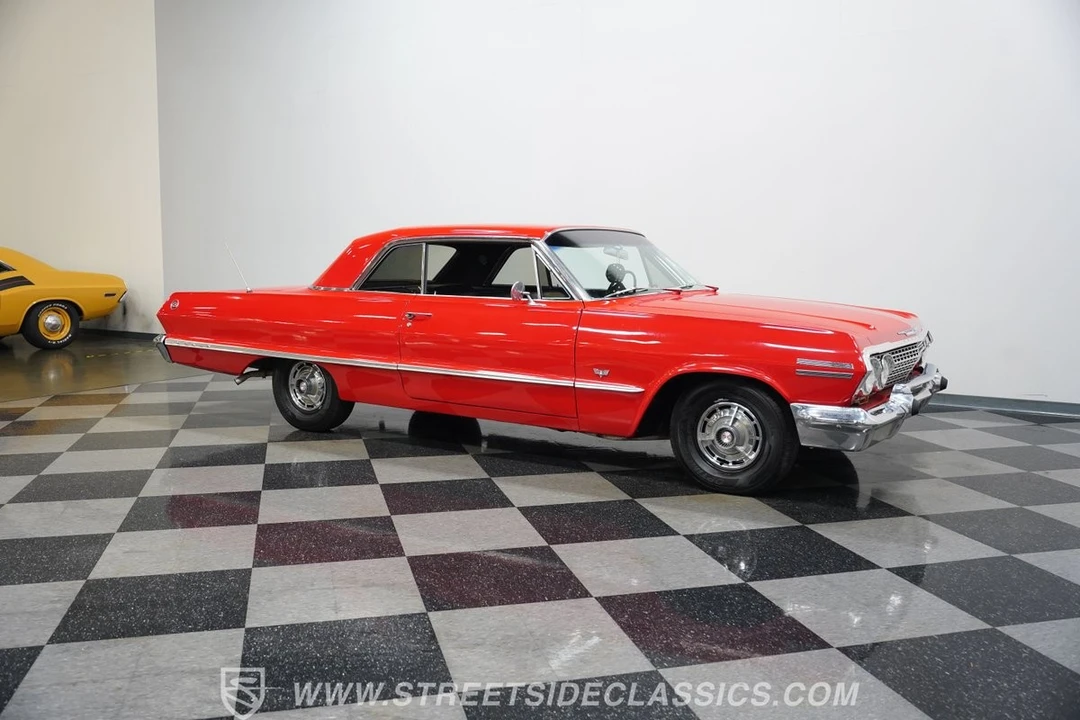 1963 Chevrolet Impala 3rd Gen - Image 7 of 10