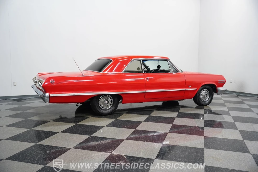 1963 Chevrolet Impala 3rd Gen - Image 6 of 10