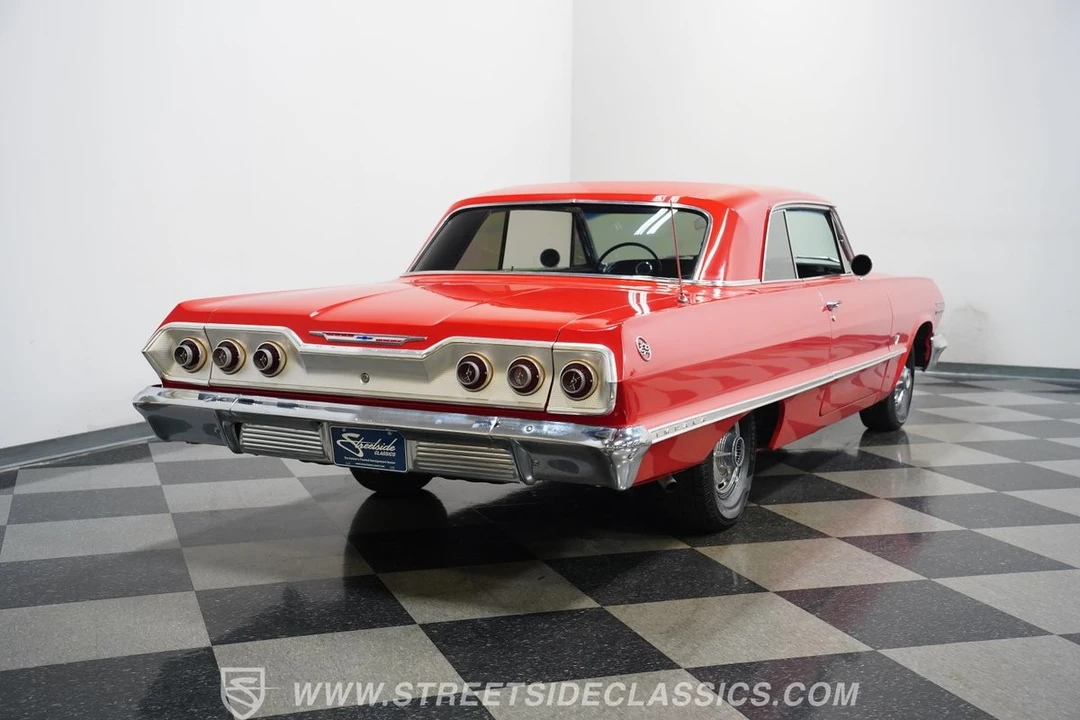 1963 Chevrolet Impala 3rd Gen - Image 4 of 10