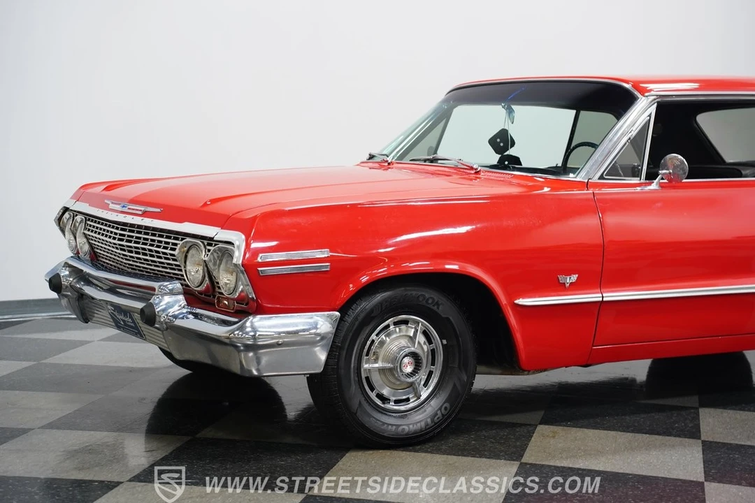 1963 Chevrolet Impala 3rd Gen - Image 10 of 10