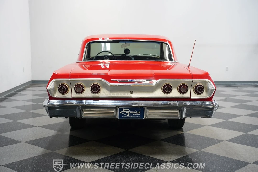1963 Chevrolet Impala 3rd Gen - Image 3 of 10