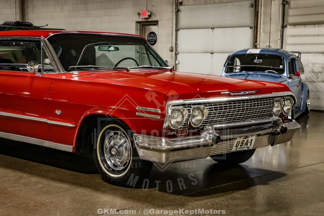 1963 Chevrolet Impala SS 3rd Gen - Image 18 of 31