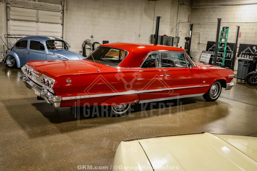 1963 Chevrolet Impala SS 3rd Gen - Image 14 of 31