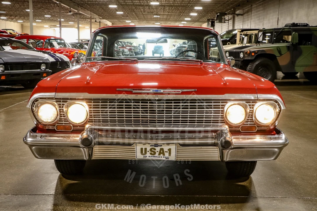 1963 Chevrolet Impala SS 3rd Gen - Image 26 of 31