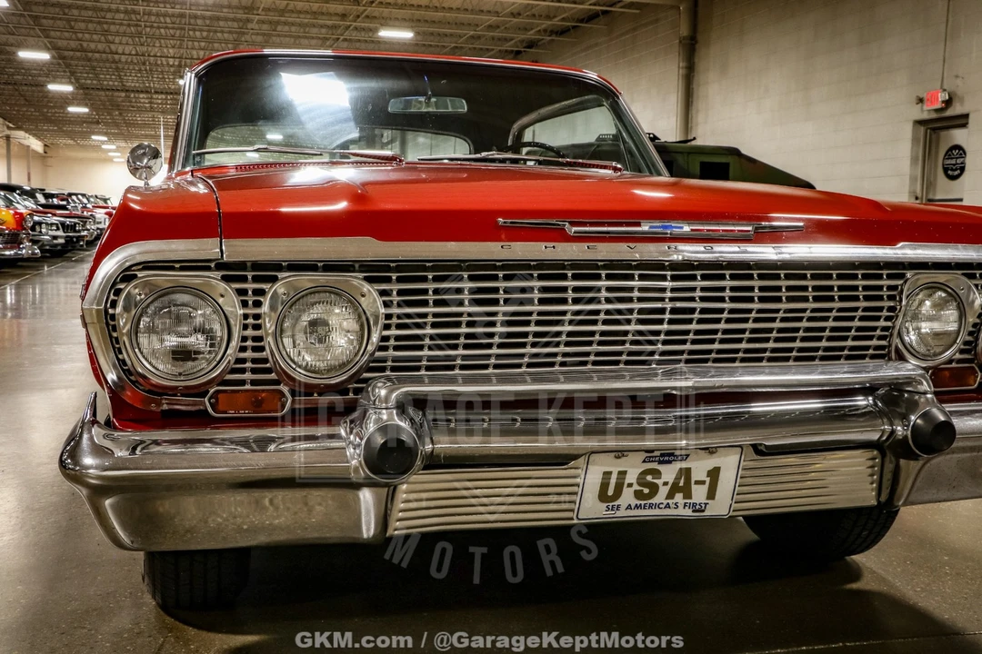 1963 Chevrolet Impala SS 3rd Gen - Image 23 of 31