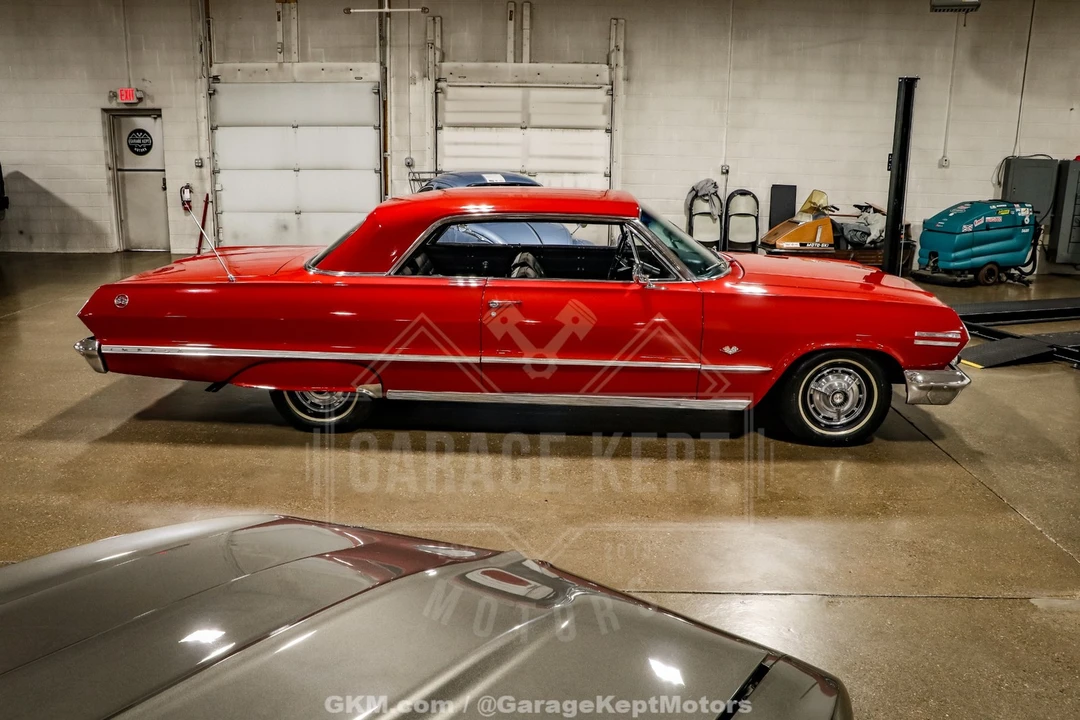 1963 Chevrolet Impala SS 3rd Gen - Image 15 of 31
