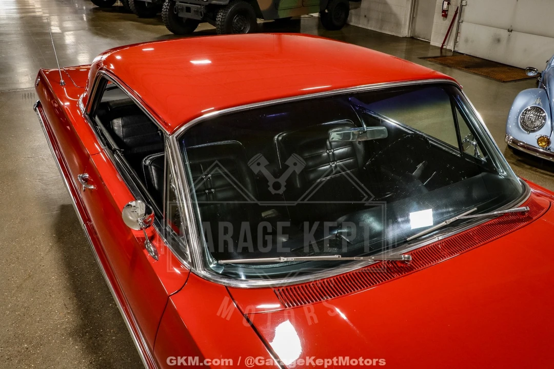 1963 Chevrolet Impala SS 3rd Gen - Image 21 of 31