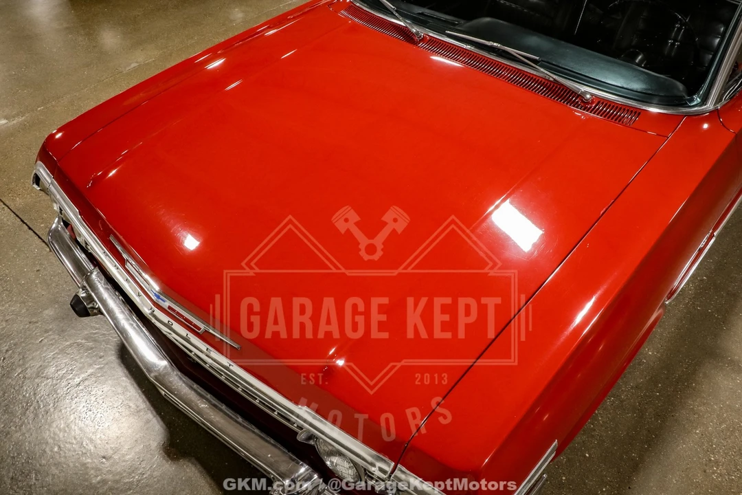 1963 Chevrolet Impala SS 3rd Gen - Image 30 of 31