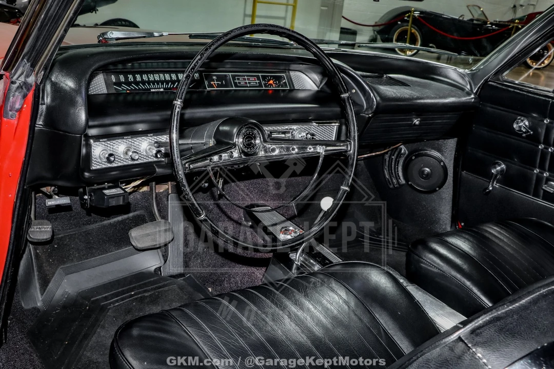 1963 Chevrolet Impala SS 3rd Gen - Image 6 of 31