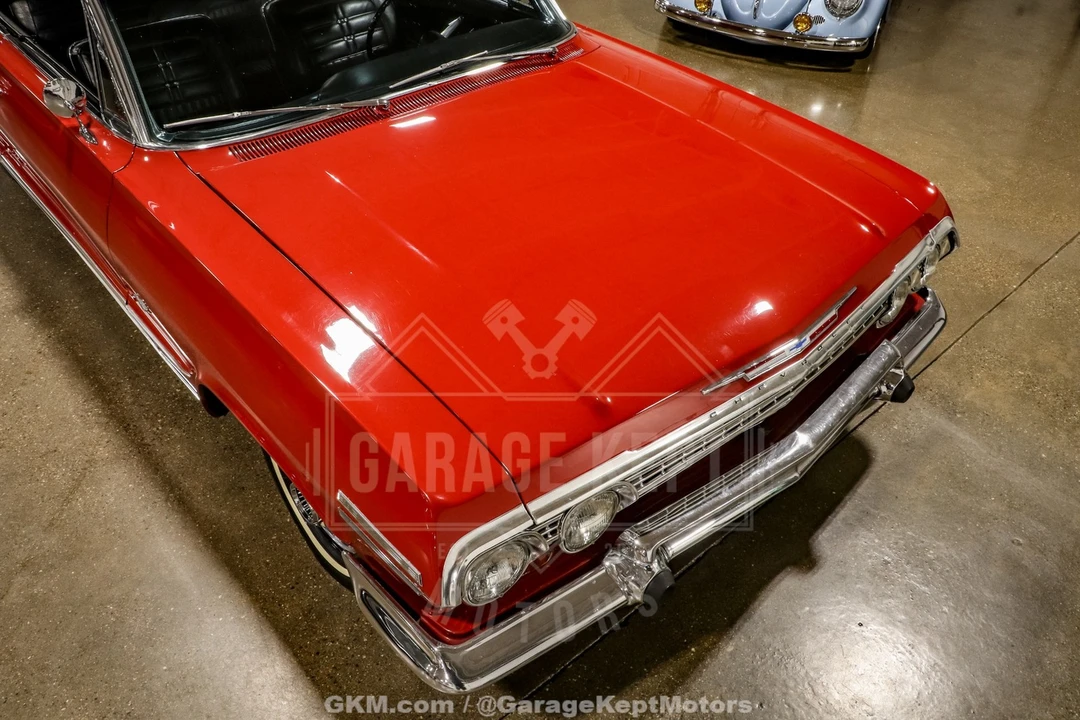 1963 Chevrolet Impala SS 3rd Gen - Image 19 of 31