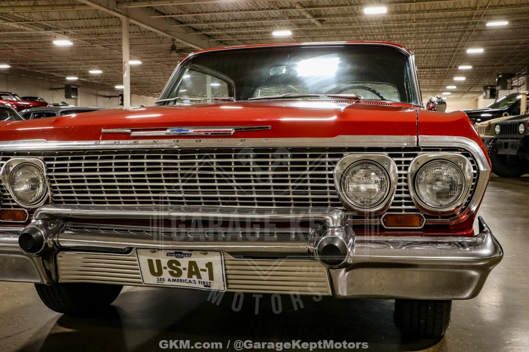 1963 Chevrolet Impala SS 3rd Gen - Image 24 of 31