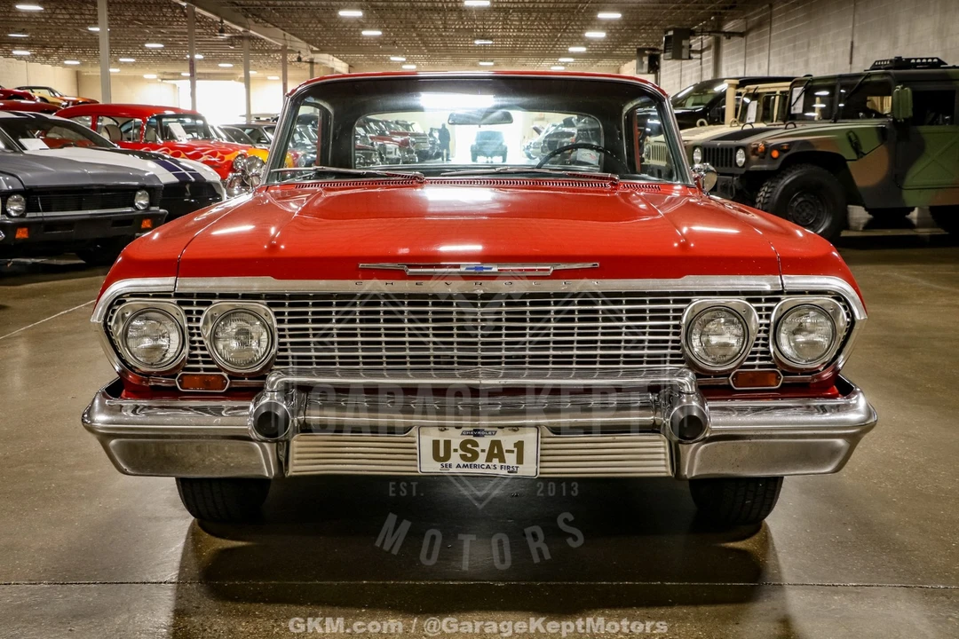 1963 Chevrolet Impala SS 3rd Gen - Image 25 of 31