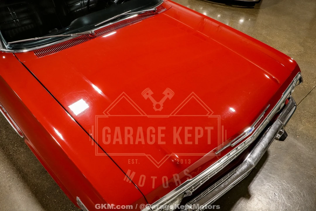1963 Chevrolet Impala SS 3rd Gen - Image 20 of 31