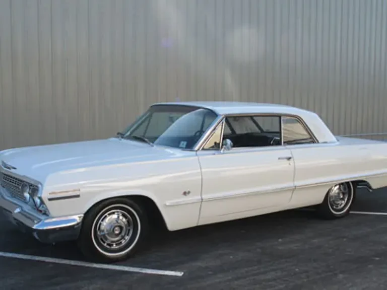 1963 Chevrolet Impala 3rd Gen - Image 11 of 11