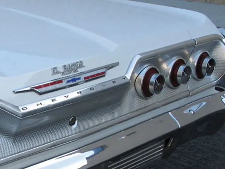 1963 Chevrolet Impala 3rd Gen - Image 10 of 11