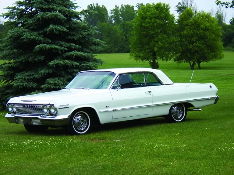 1963 Chevrolet Impala 3rd Gen - Image 2 of 2
