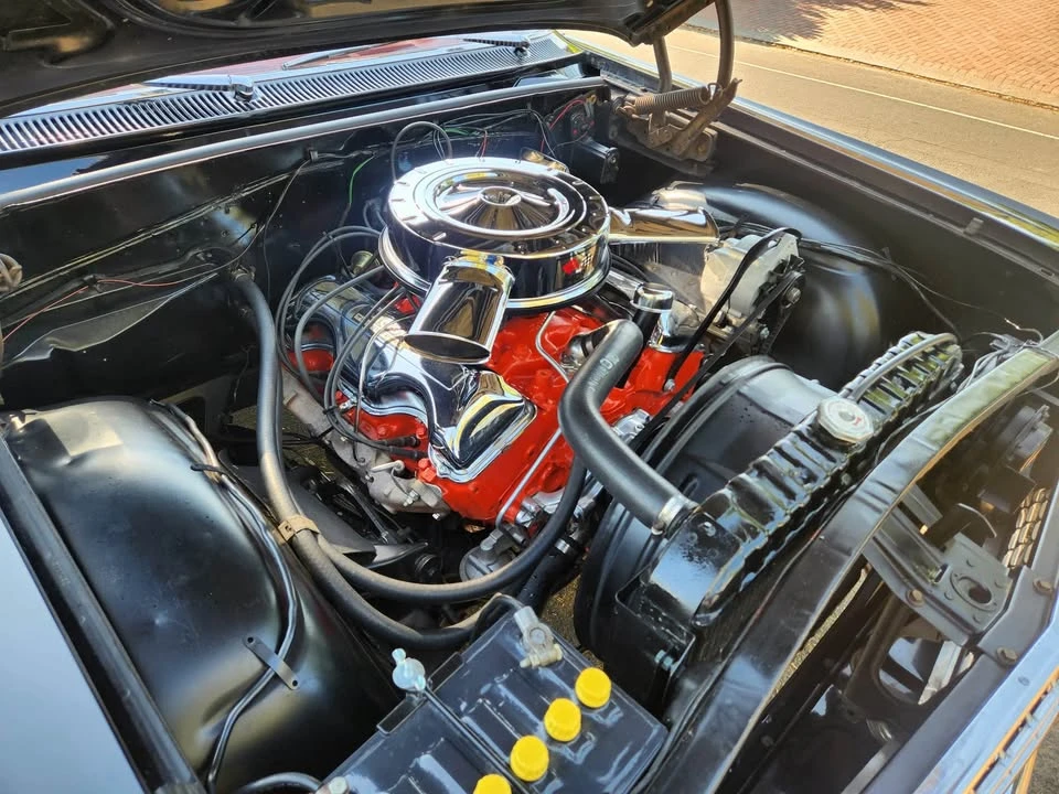 1963 Chevrolet Impala SS 3rd Gen - Image 10 of 12
