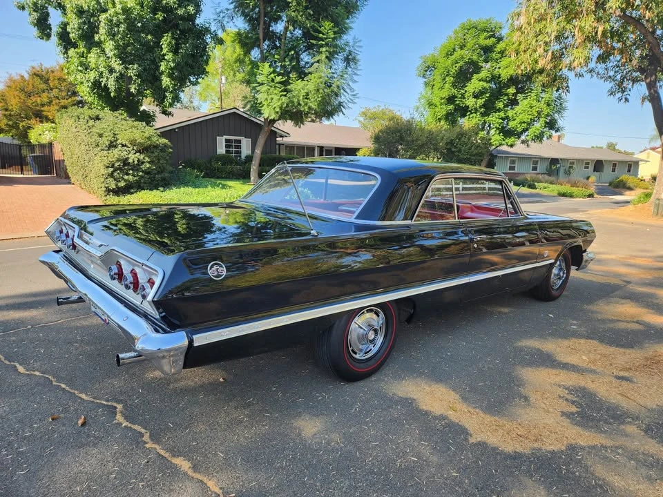 1963 Chevrolet Impala SS 3rd Gen - Image 6 of 12